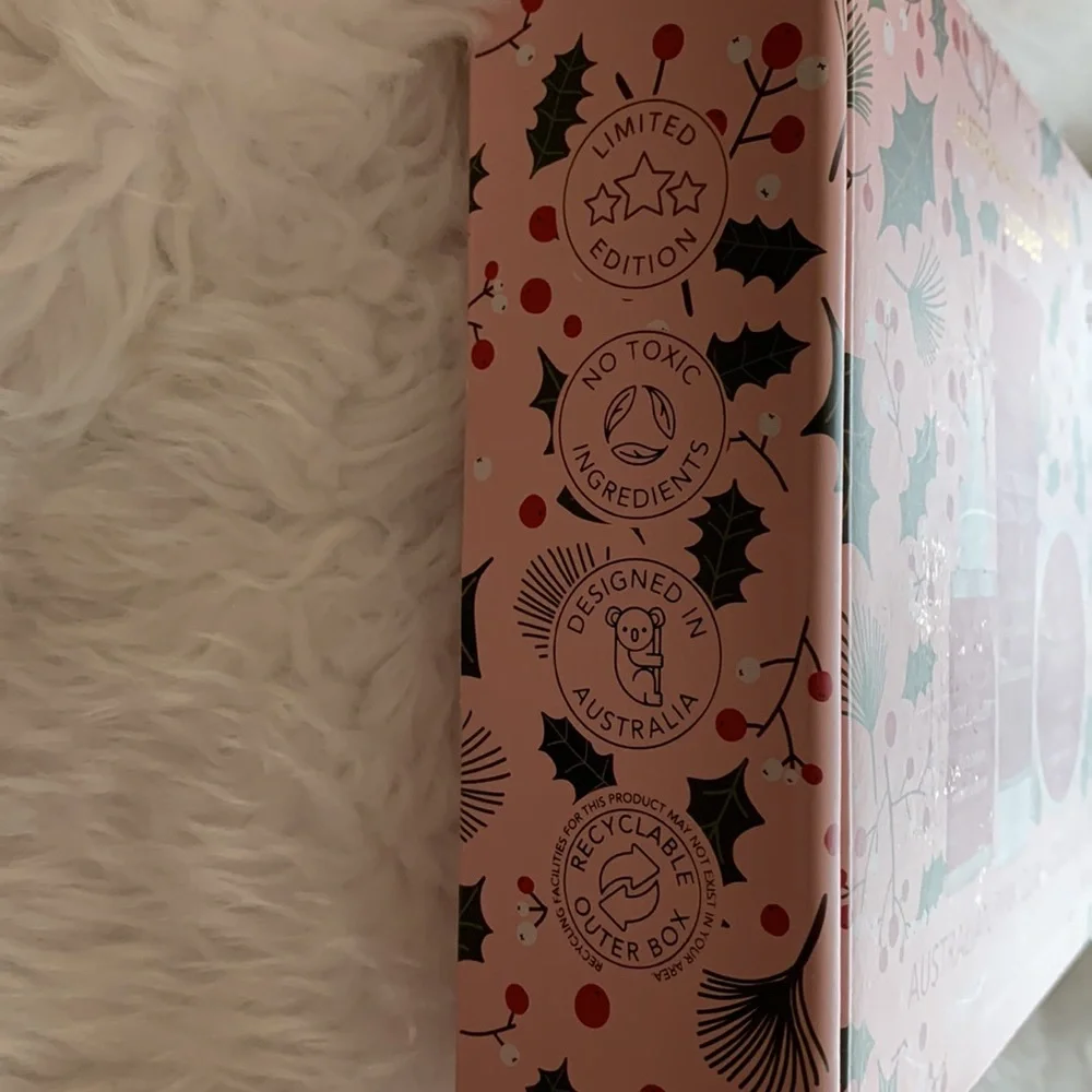 AUSTRALIAN Apothecary Christmas gift set NIB NWT